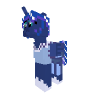 Gala Dress for Princess Luna