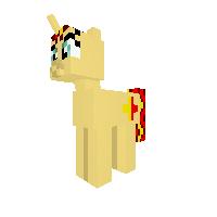 Sunset shimmer