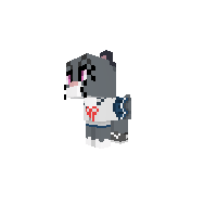 see cat (notice me senpai version)