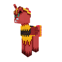Demonic Sunset Shimmer