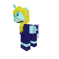 Flip Pony