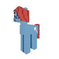 Undyne Pony