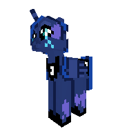 Luna Is gone