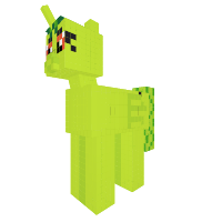 Moutain Dew Pony