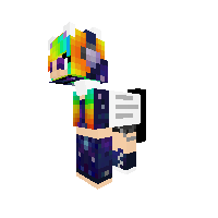 Rainbow Galaxy