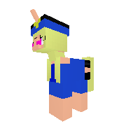 Police Girl-Pony
