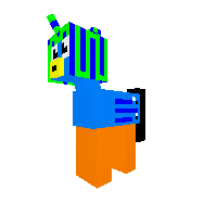 Alicorn bird