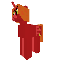 Demon Pony
