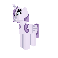 Princess Luna S1 Mane Base