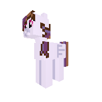 Rainbow Dash Mane Base