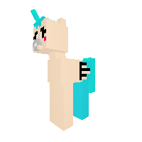 mermaid pony