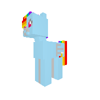 Rainbow dash