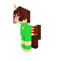 Chara The demon Human
