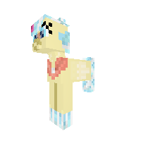 Princess skystar (my little pony movie original skin)
