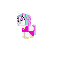Baby princess celestia in  a dress