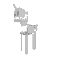 Alicorn Skeleton