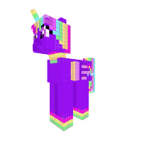 Rainbow Wings