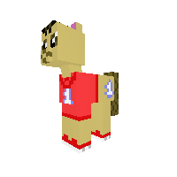 Villager From Animal Crossing