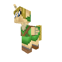 Link - Alicorn