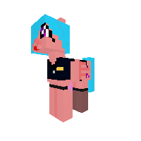 Pony Kozzy cop