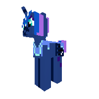 Princess warrior Luna