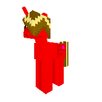 Me as a pony