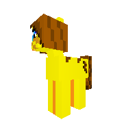 Pikachu Pony