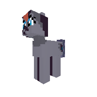 Zorua Pony