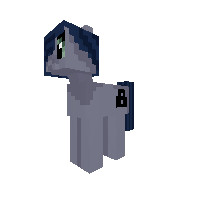 Obsidian (Minkie) Pie