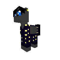 BlackBonPony