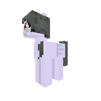 Aphmau as a pony