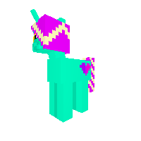 My paralizieing pony