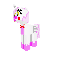 Mangle <3 Alicorn Version
