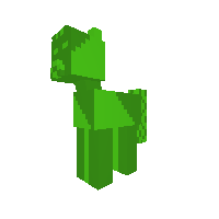 camo pony
