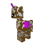 impostor cow
