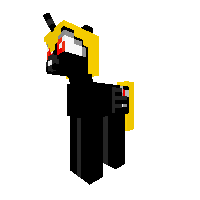 mega black