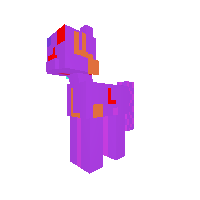 tetris pony