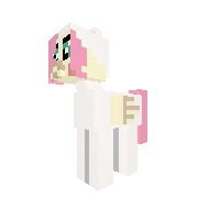 Fluttershy halloween