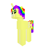 Peace pony