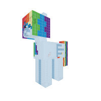 rainbow dash