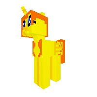 Princess Sunset Skye