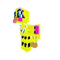 toy chica