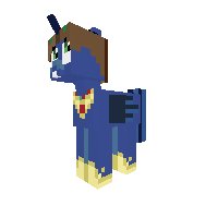 Normaler Pony Skin