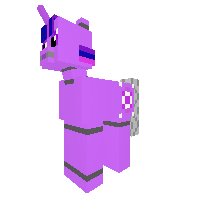 (FNAP) Twilight Sparkle Animatronic