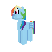 Rainbow dash