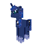 Princess Luna (500th Skin)