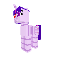 Robo-Twilight (HALF EVIL)