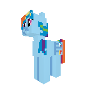 Rainbow dash