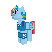 Rainbow dash