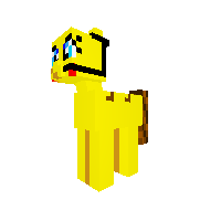 headphone pony